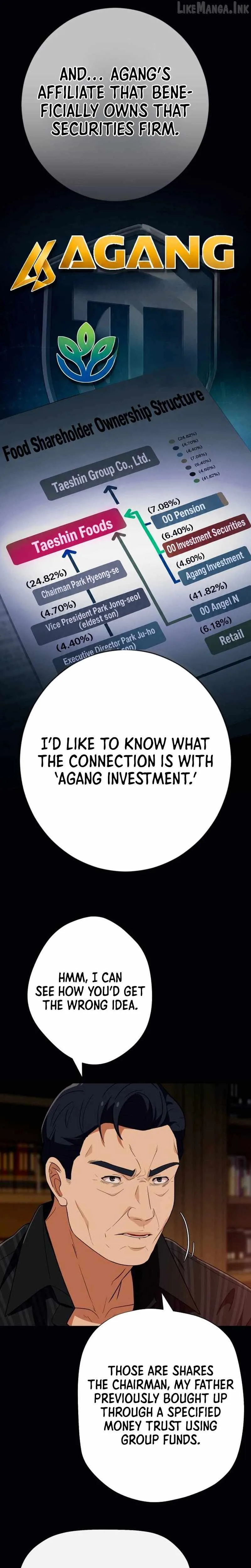 It’s voice phishing, but it’s a life reversal Chapter 87 page 33