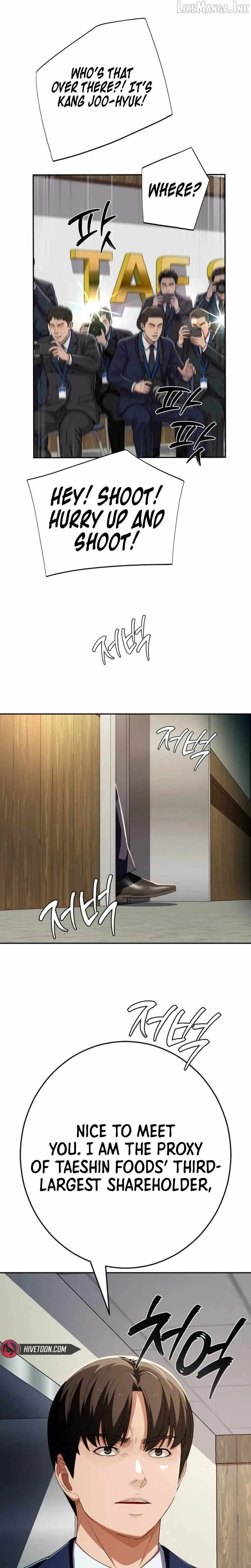 It’s voice phishing, but it’s a life reversal Chapter 87 page 39