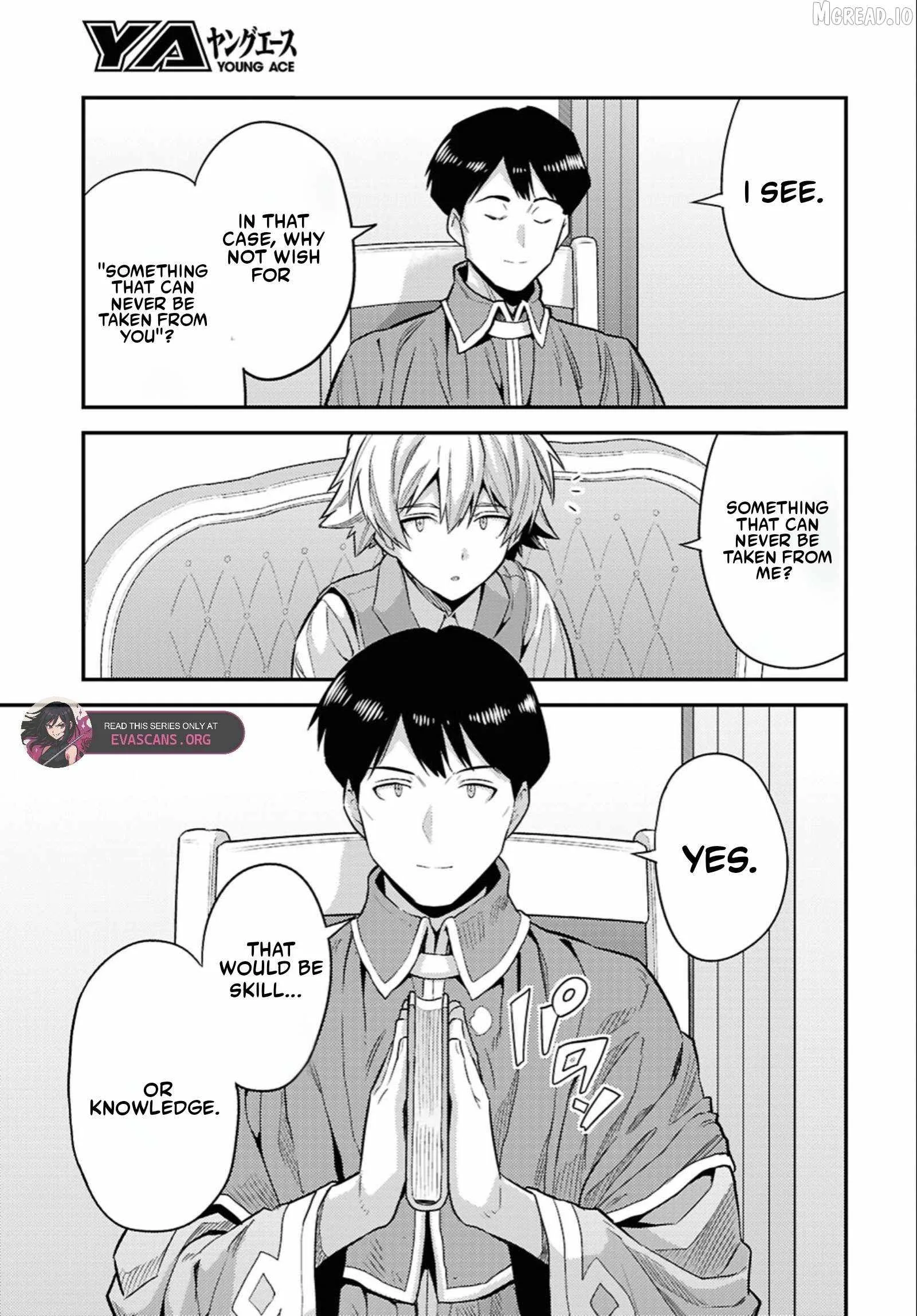 Risou no Himo Seikatsu Chapter 86 page 15