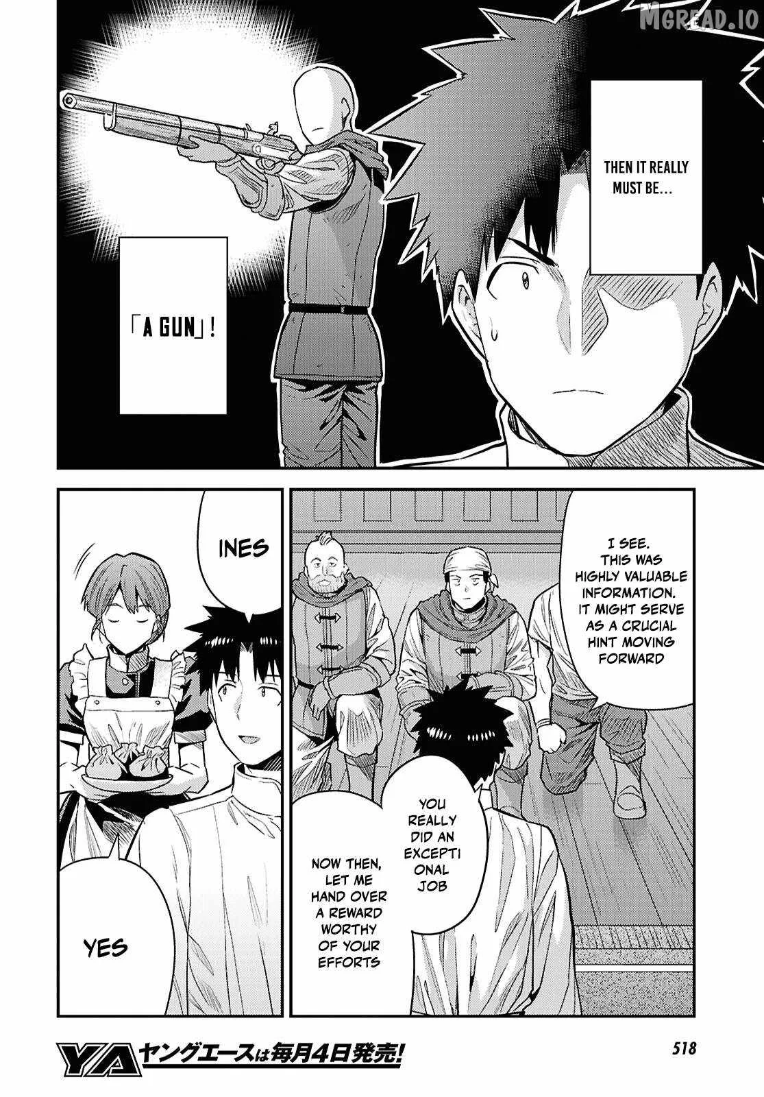 Risou no Himo Seikatsu Chapter 87 page 10