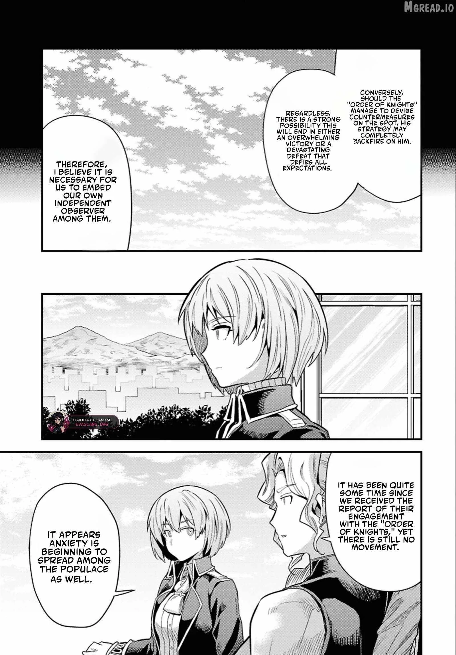 Risou no Himo Seikatsu Chapter 86 page 9