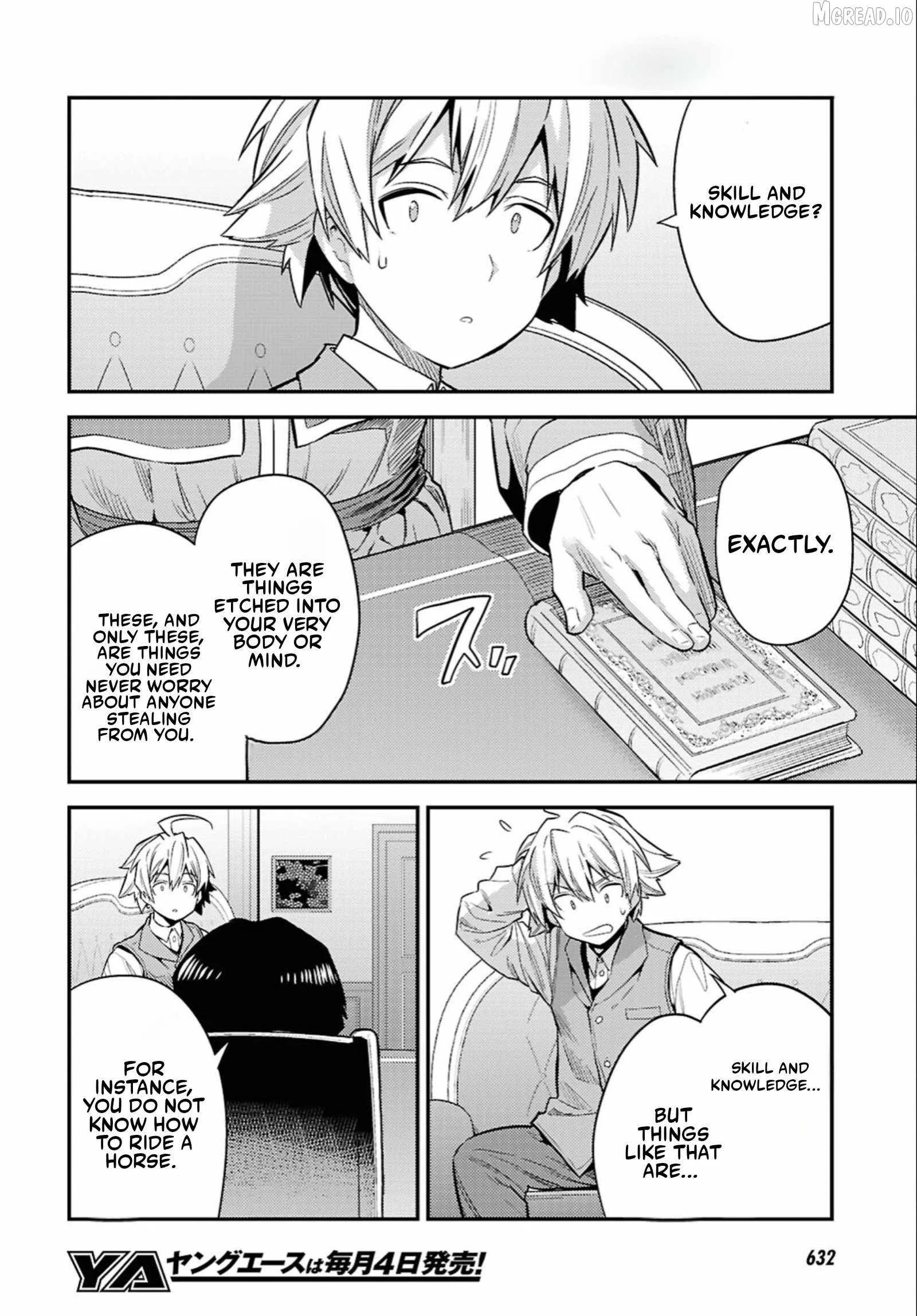 Risou no Himo Seikatsu Chapter 86 page 16