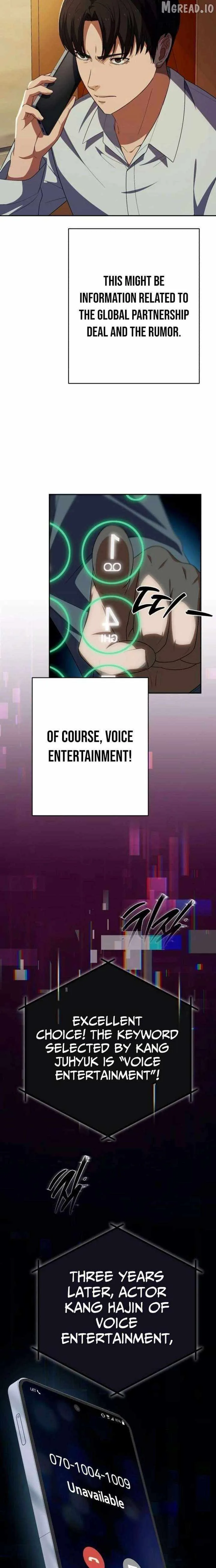 It’s voice phishing, but it’s a life reversal Chapter 82 page 29
