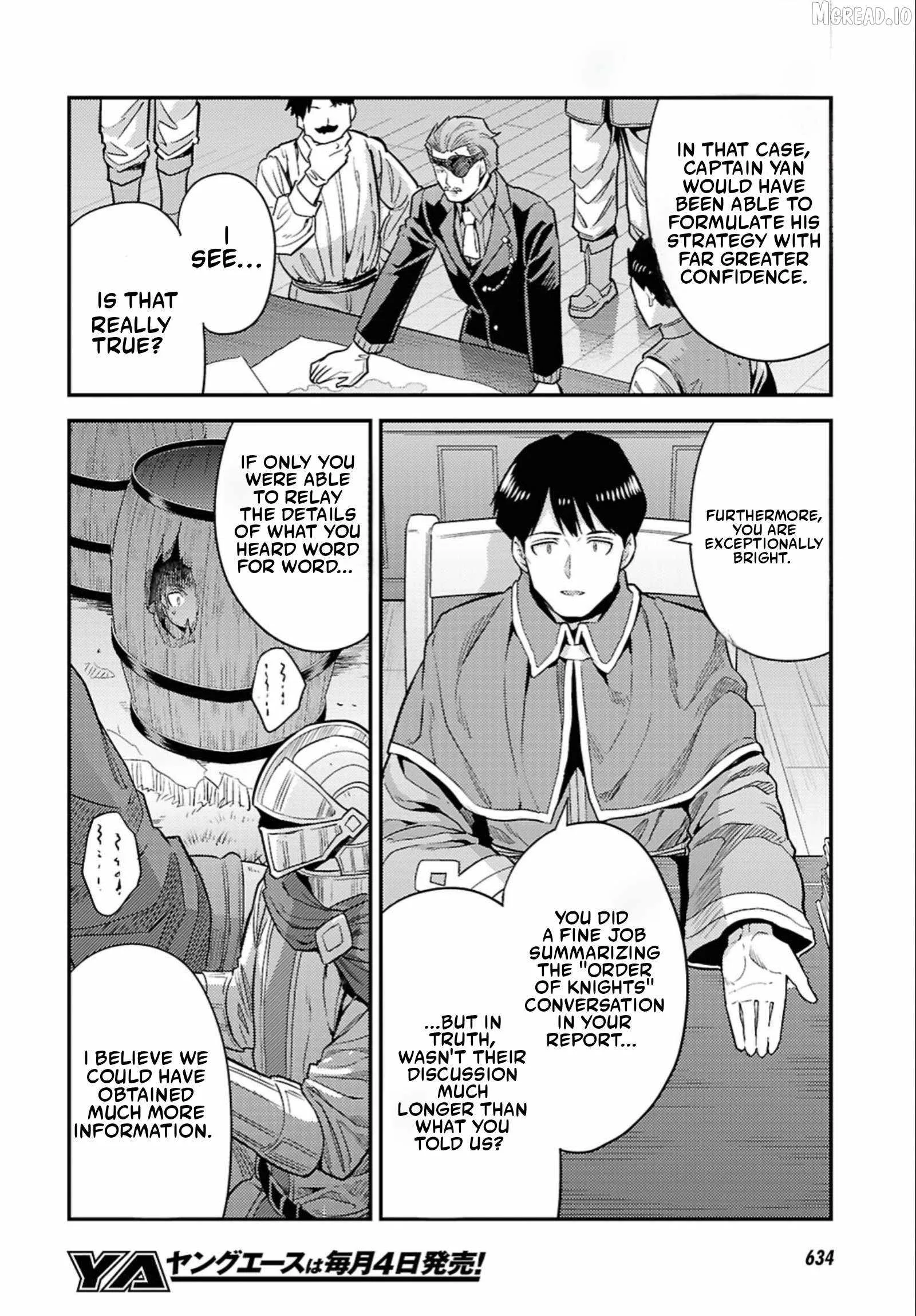 Risou no Himo Seikatsu Chapter 86 page 18