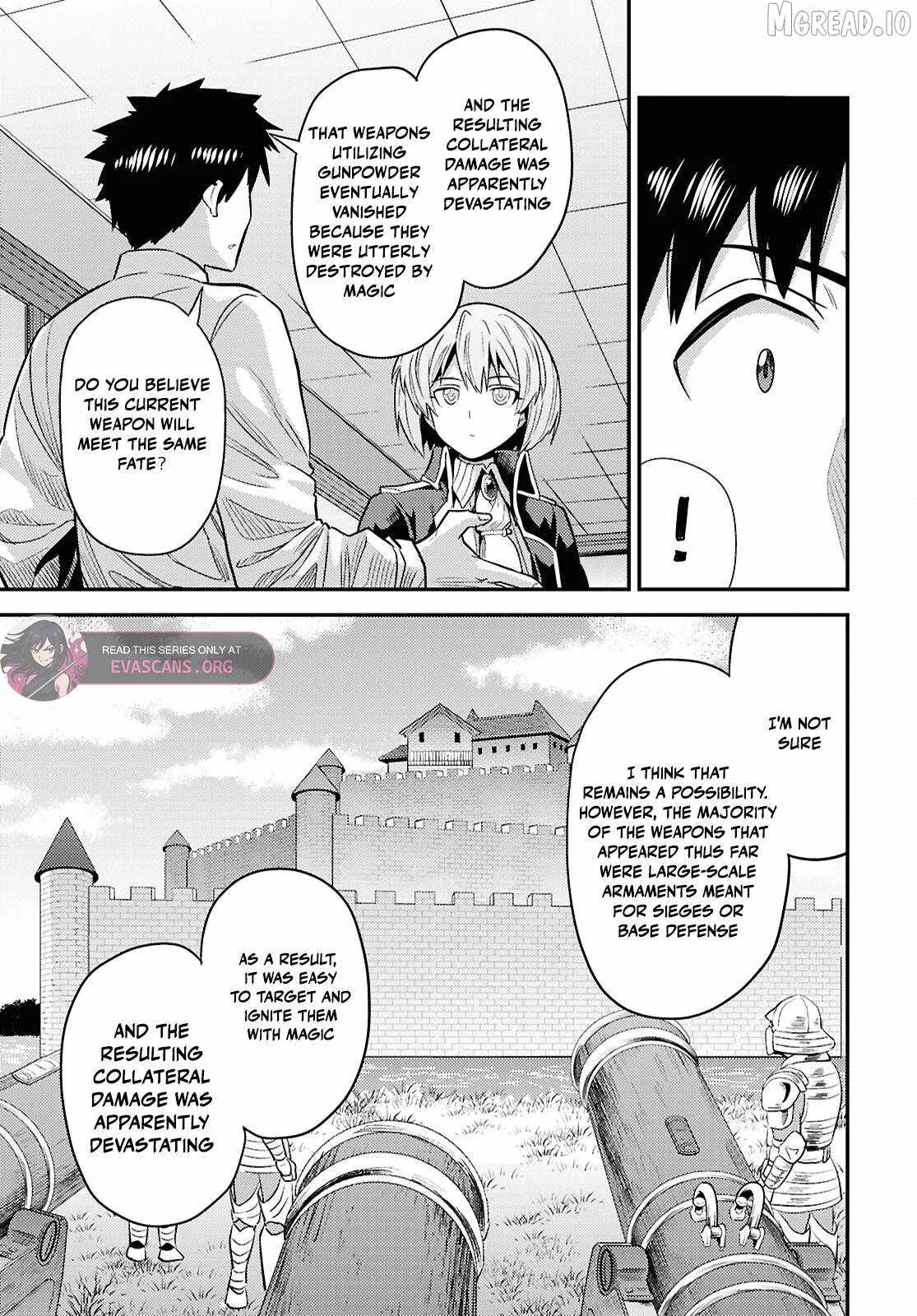 Risou no Himo Seikatsu Chapter 87 page 15