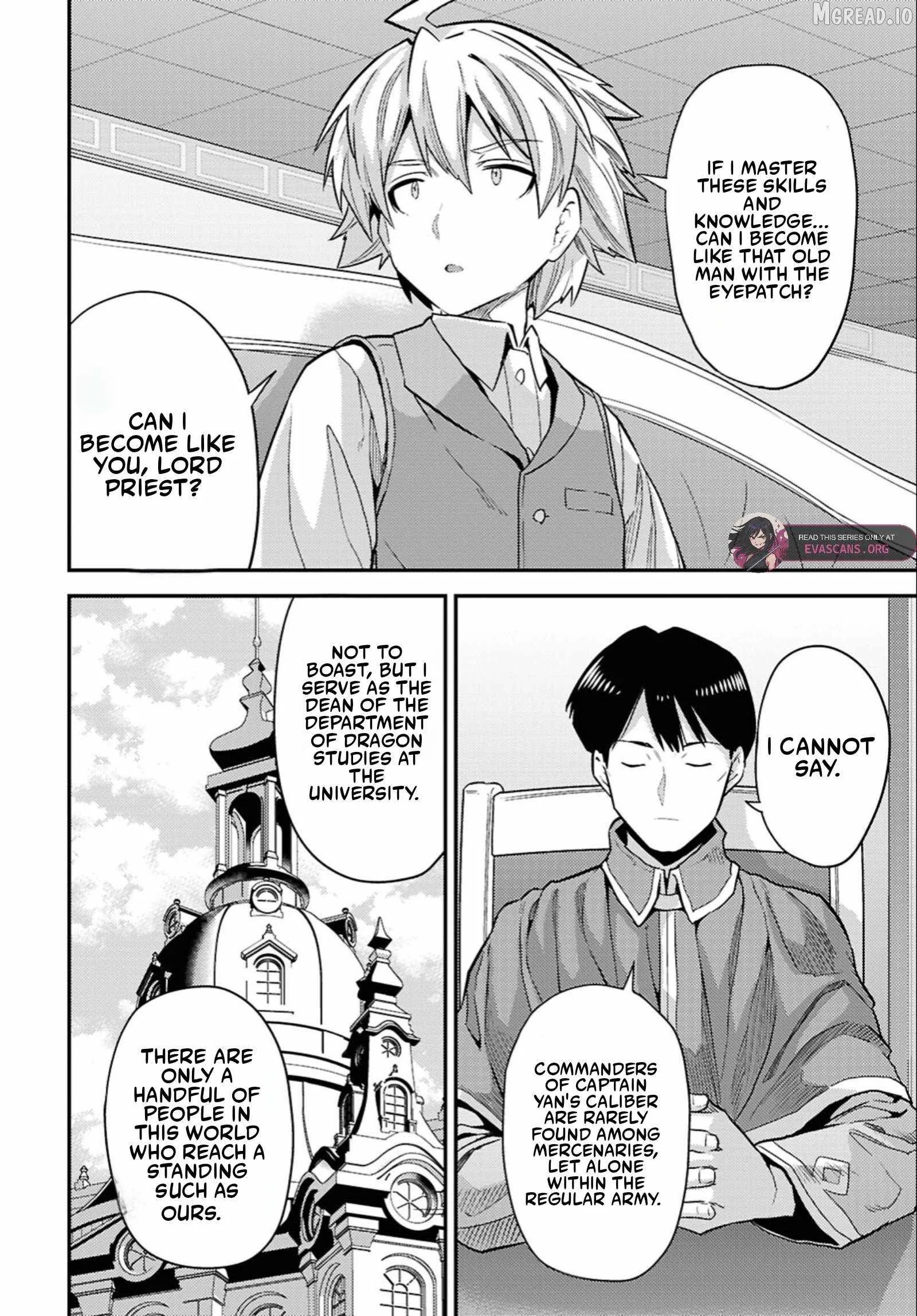 Risou no Himo Seikatsu Chapter 86 page 20