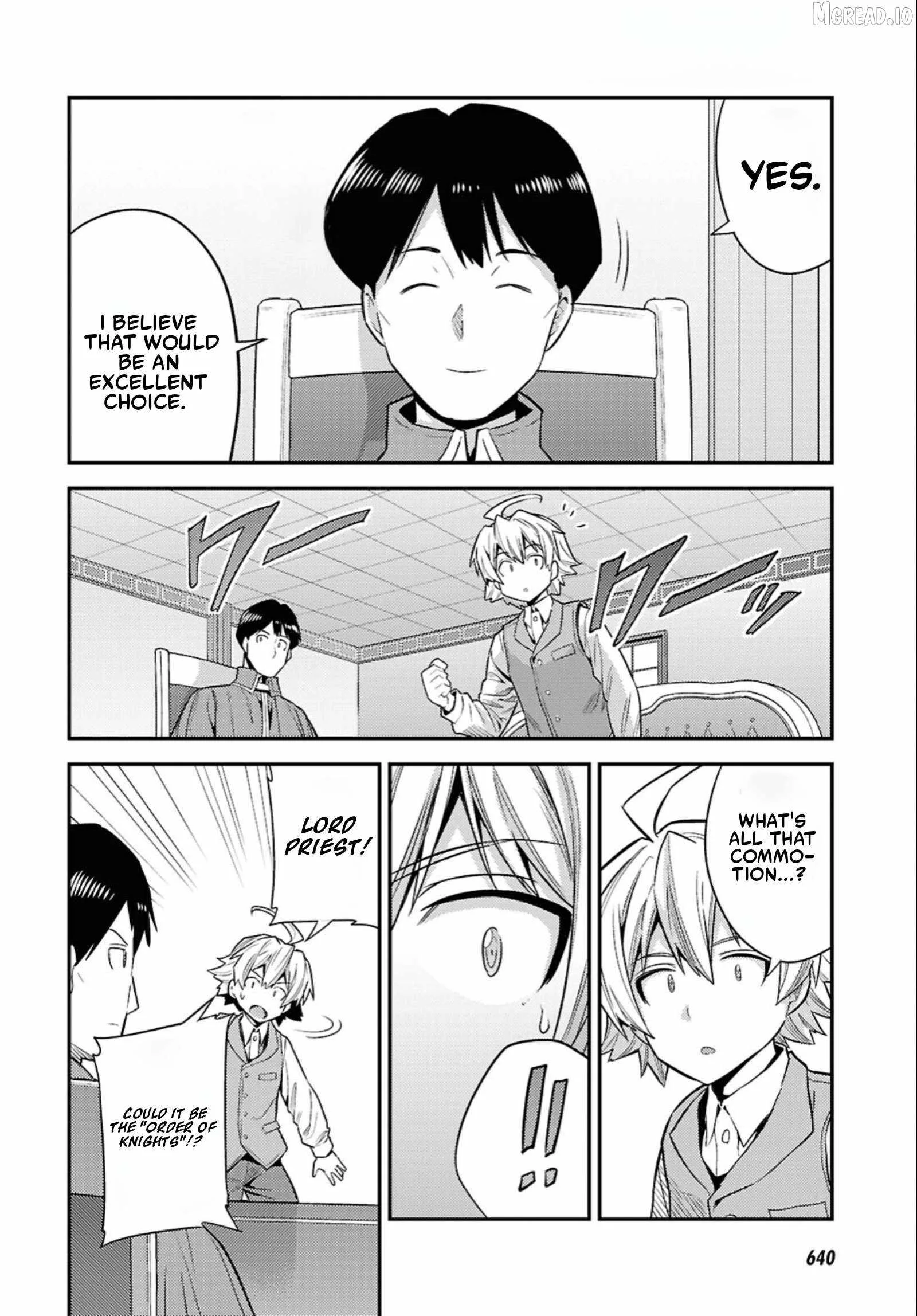 Risou no Himo Seikatsu Chapter 86 page 24