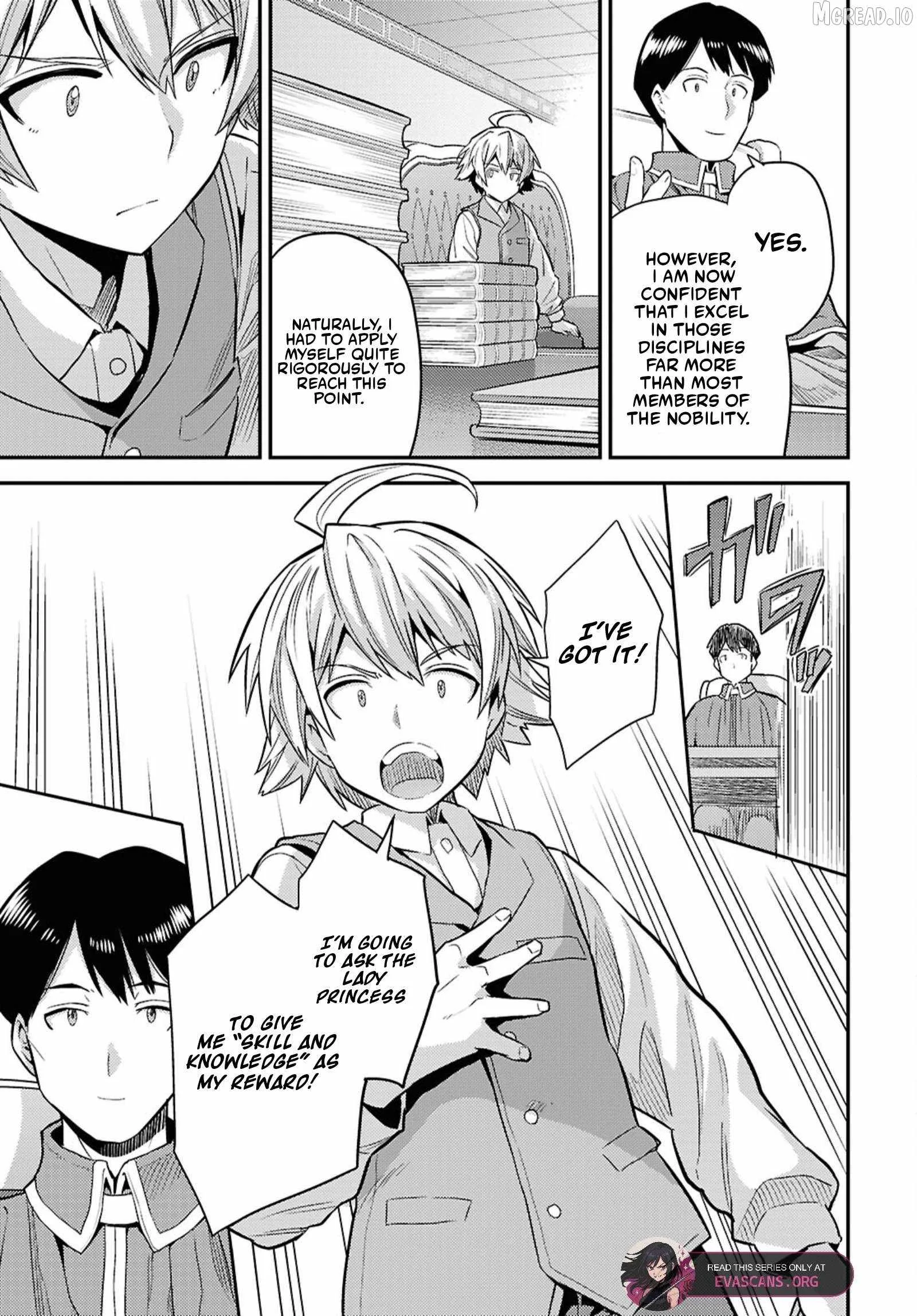 Risou no Himo Seikatsu Chapter 86 page 23