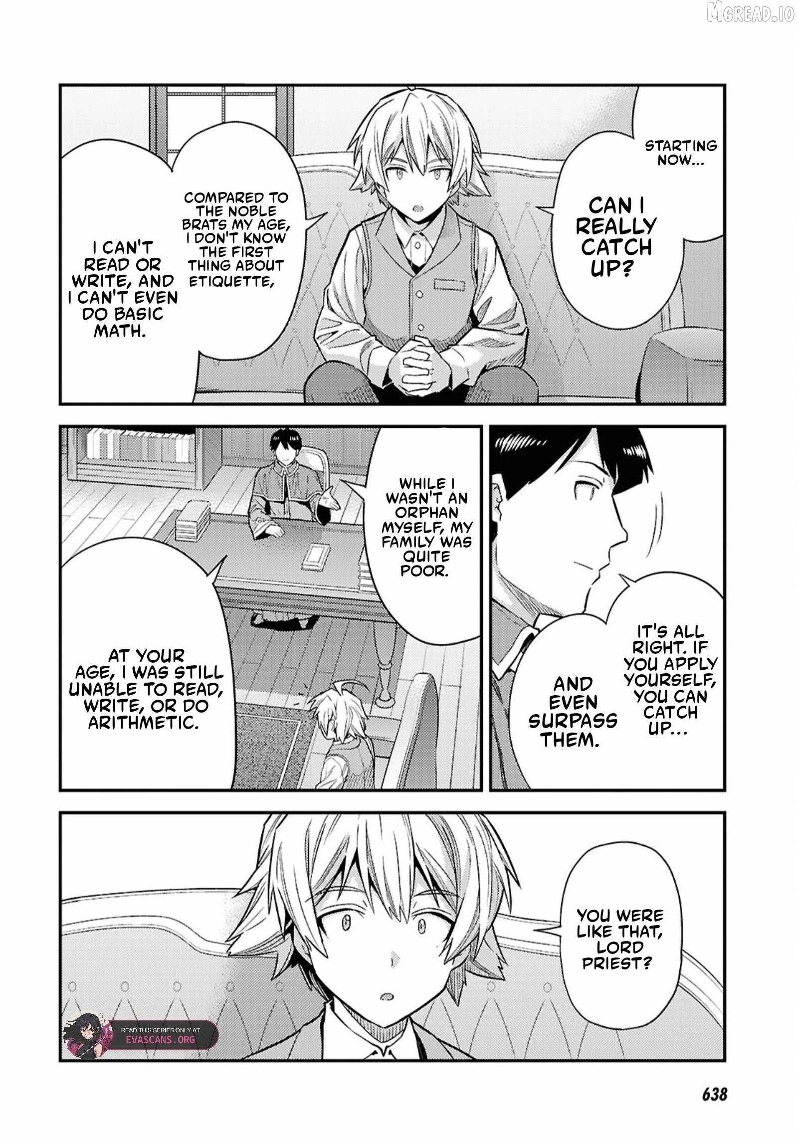 Risou no Himo Seikatsu Chapter 86 page 22
