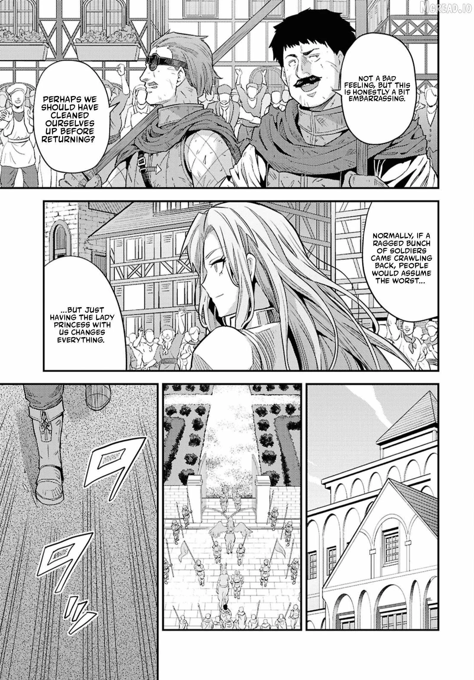 Risou no Himo Seikatsu Chapter 86 page 27
