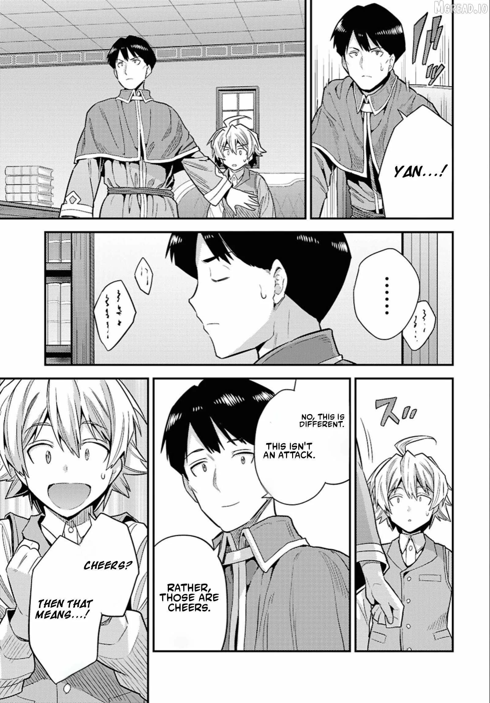 Risou no Himo Seikatsu Chapter 86 page 25
