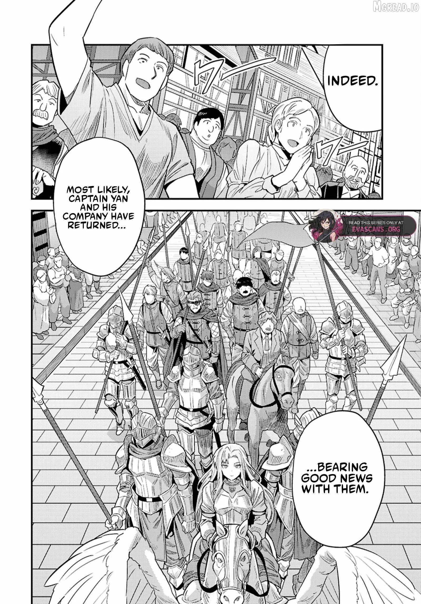 Risou no Himo Seikatsu Chapter 86 page 26