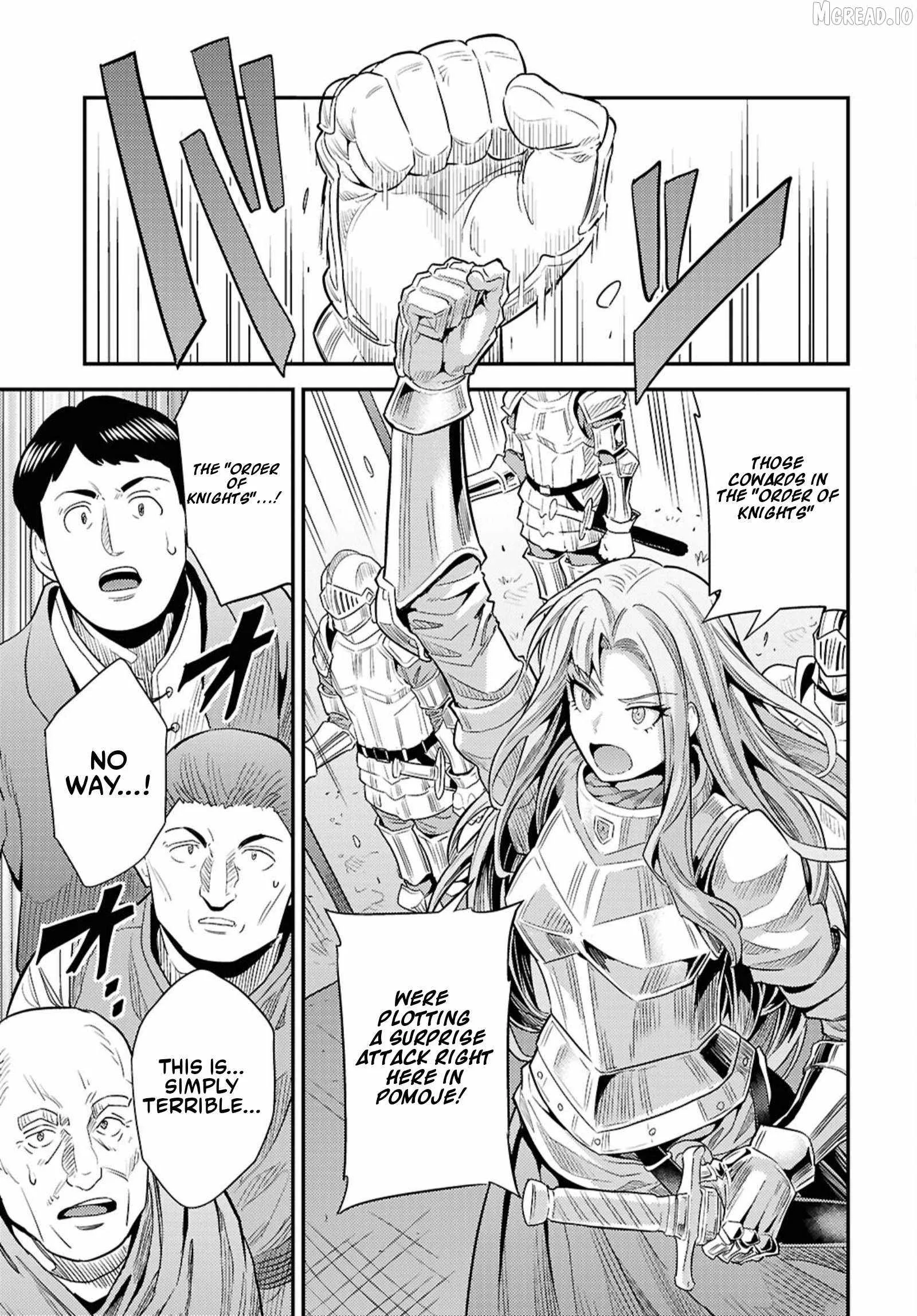 Risou no Himo Seikatsu Chapter 86 page 29