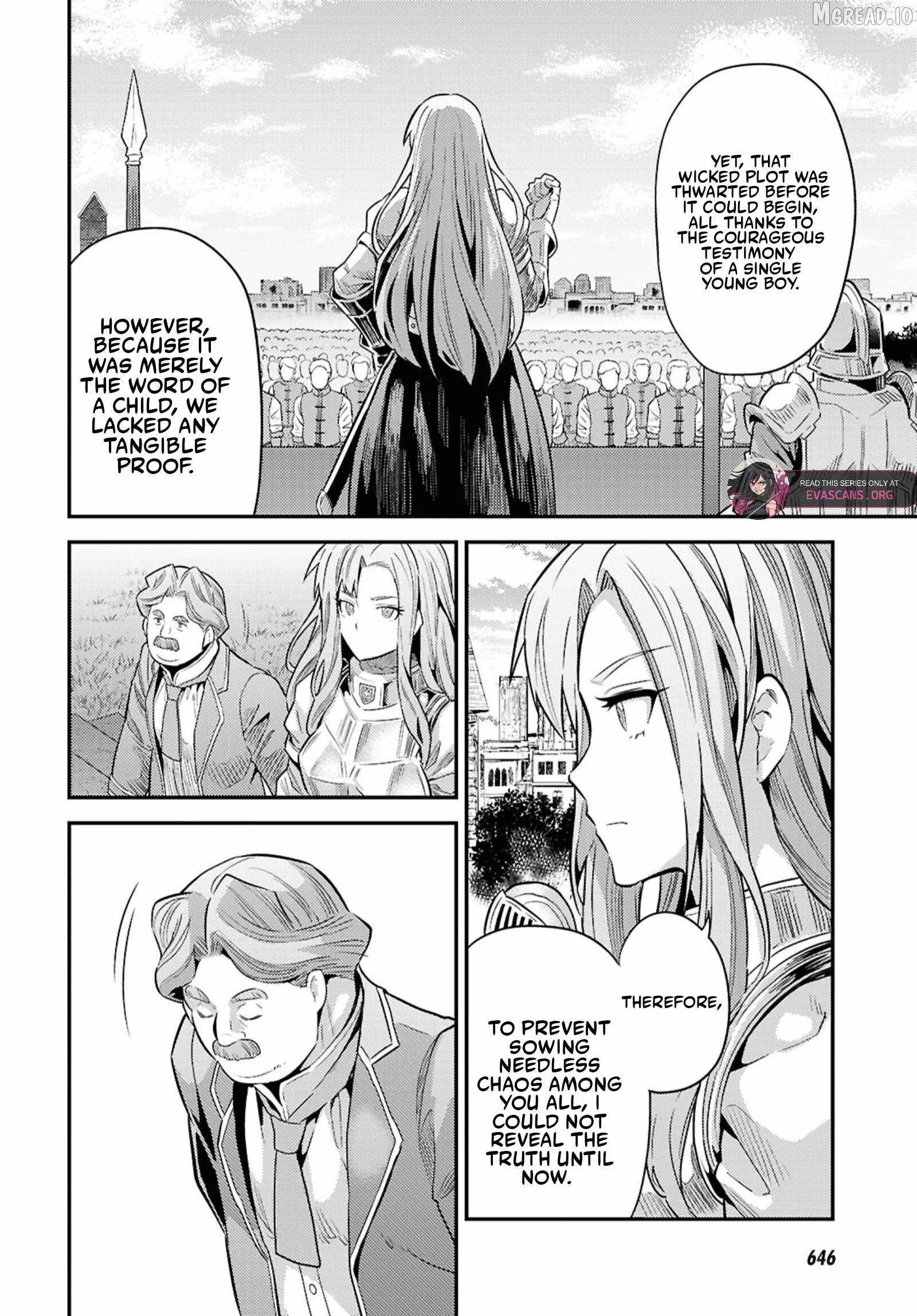Risou no Himo Seikatsu Chapter 86 page 30