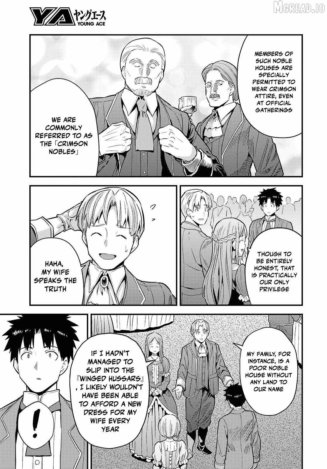 Risou no Himo Seikatsu Chapter 87 page 29