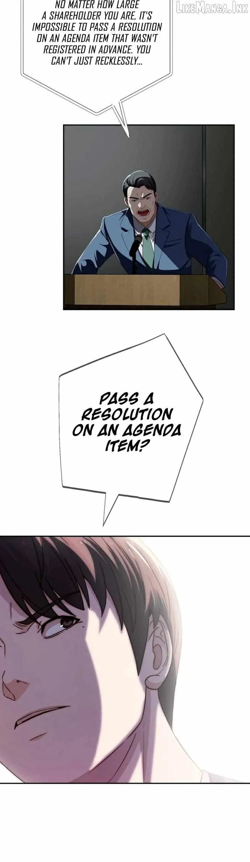It’s voice phishing, but it’s a life reversal Chapter 88 page 6