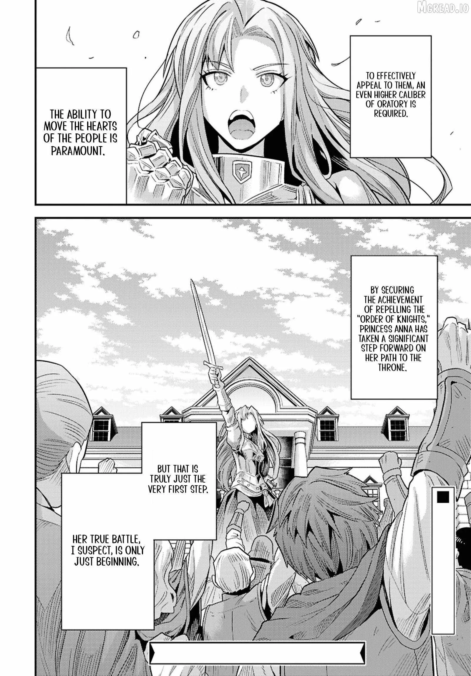 Risou no Himo Seikatsu Chapter 86 page 34