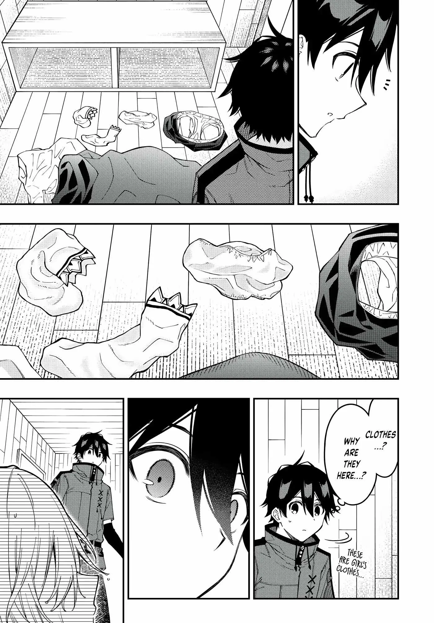The Reincarnated Inferior Magic Swordsman Chapter 86 page 8