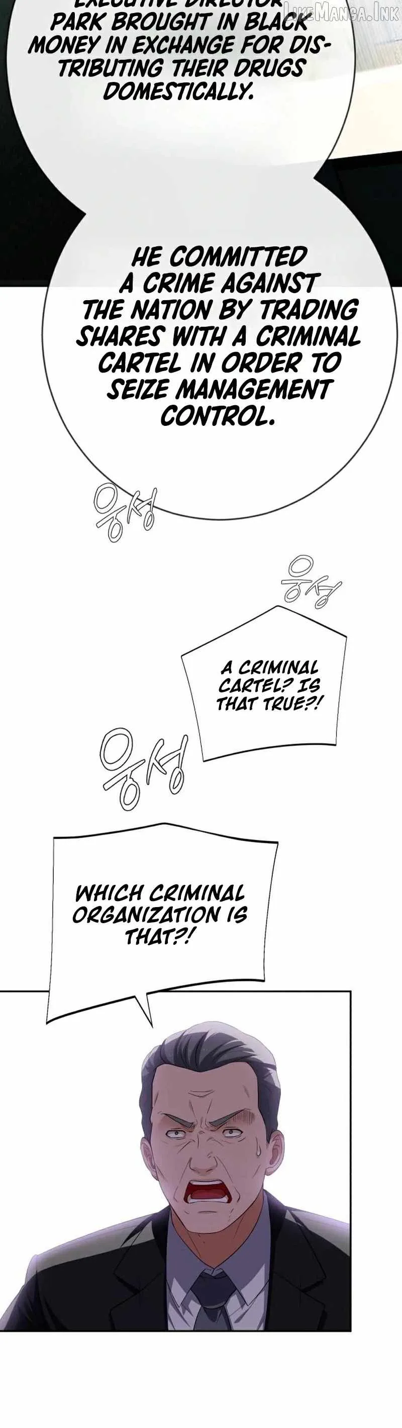 It’s voice phishing, but it’s a life reversal Chapter 88 page 9