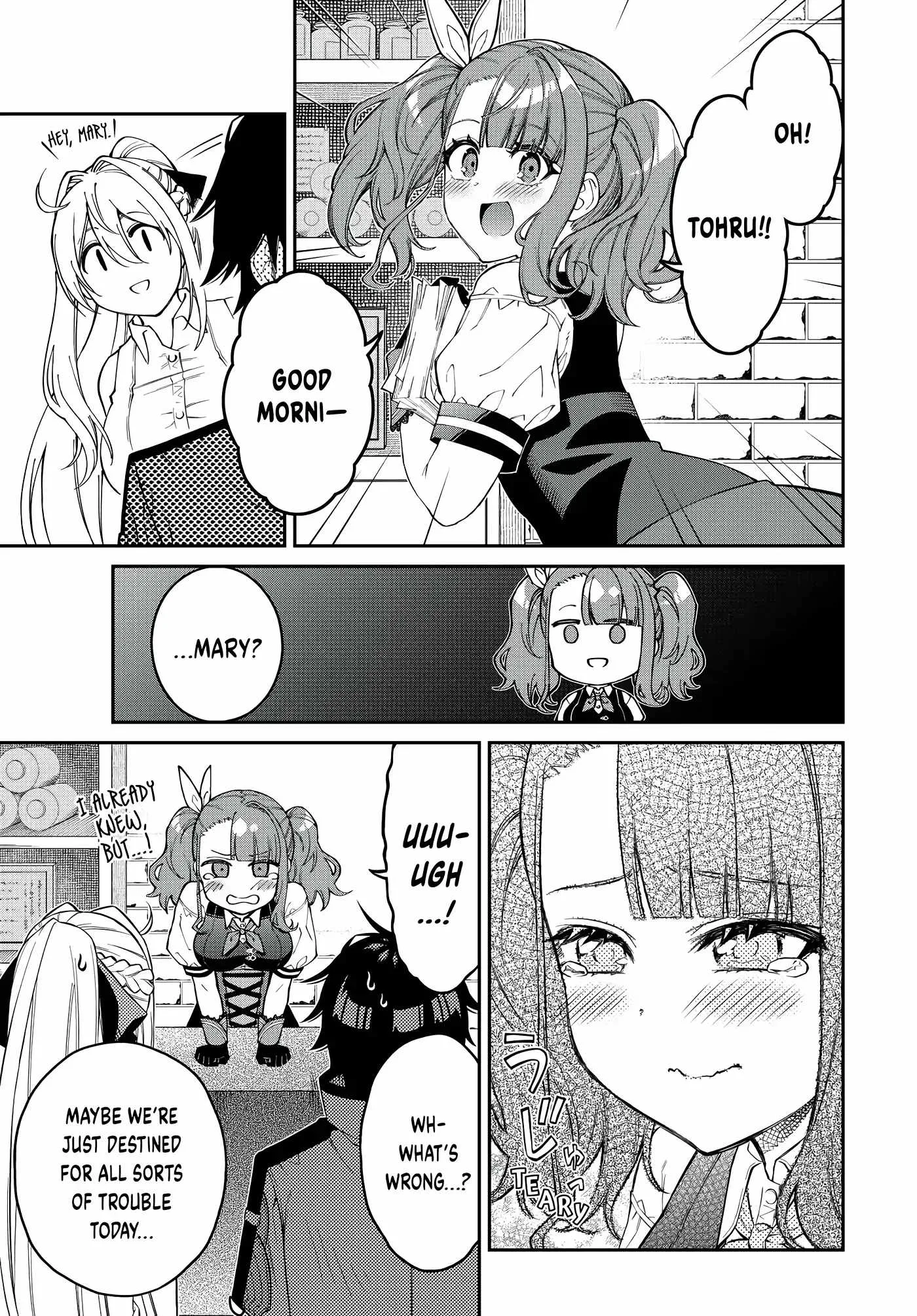 The Reincarnated Inferior Magic Swordsman Chapter 87 page 9