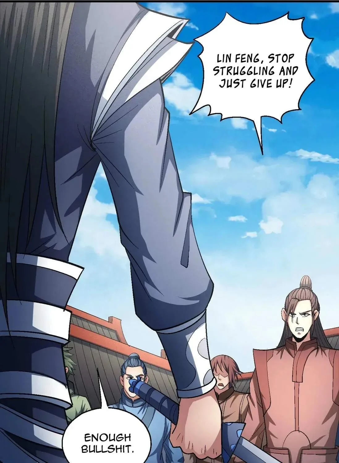Peerless Chapter 139.2 page 22