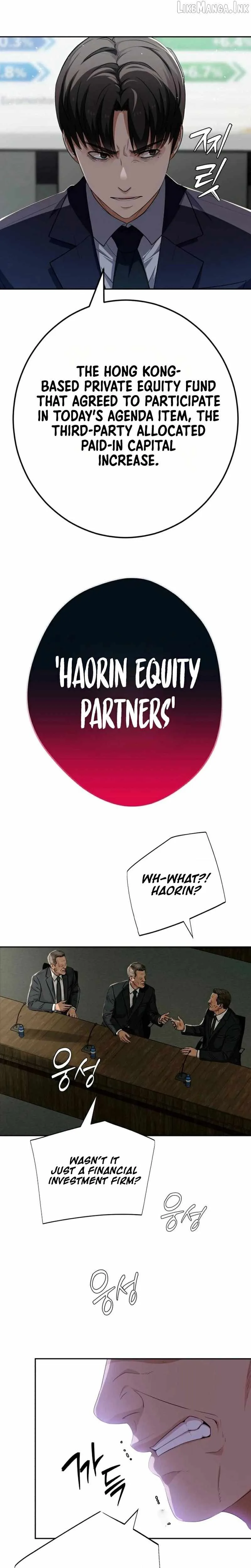 It’s voice phishing, but it’s a life reversal Chapter 88 page 10