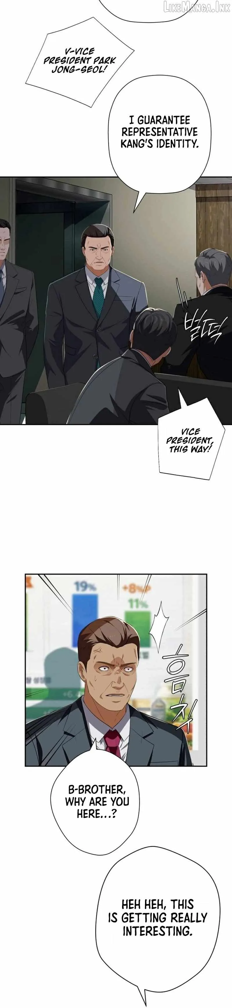 It’s voice phishing, but it’s a life reversal Chapter 88 page 12
