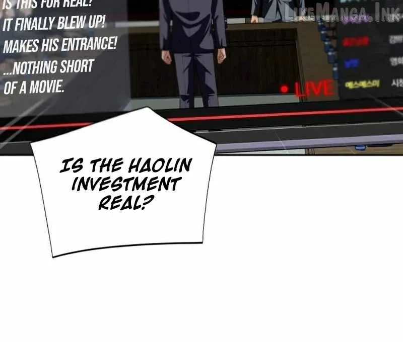 It’s voice phishing, but it’s a life reversal Chapter 88 page 32