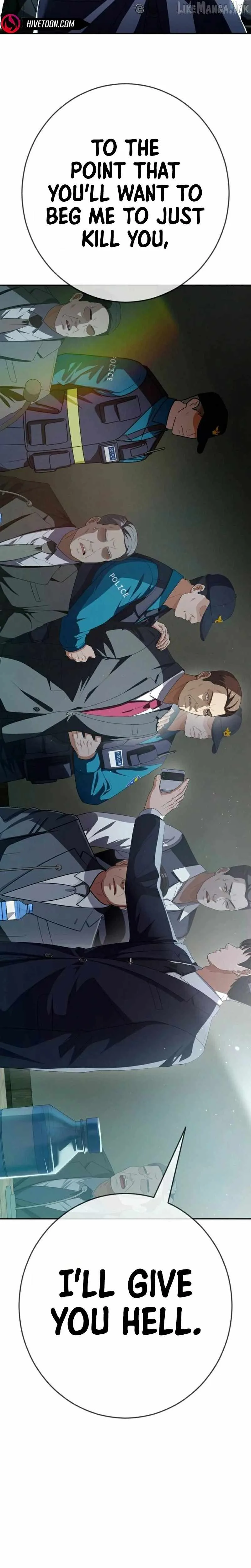 It’s voice phishing, but it’s a life reversal Chapter 88 page 43