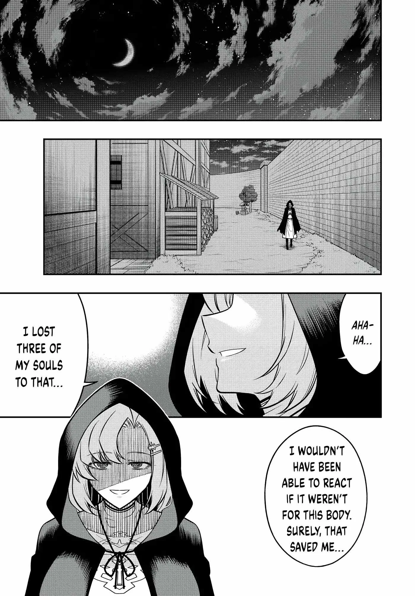 The Reincarnated Inferior Magic Swordsman Chapter 84 page 11