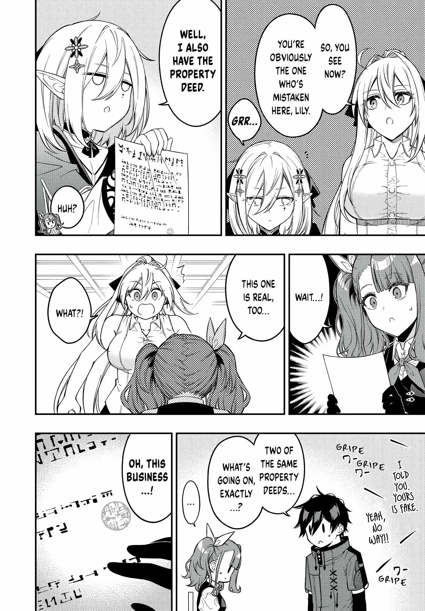 The Reincarnated Inferior Magic Swordsman Chapter 88 page 2