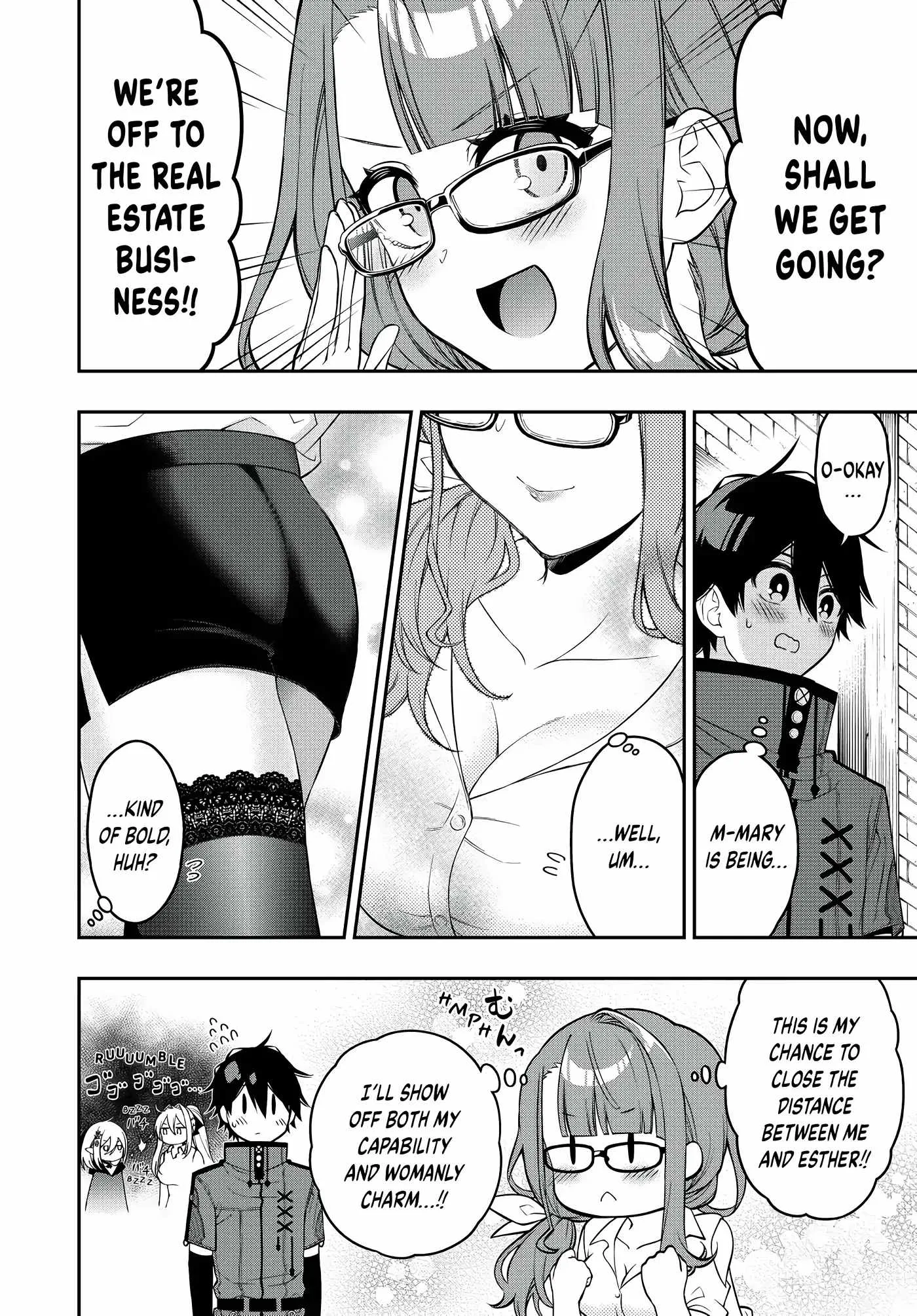 The Reincarnated Inferior Magic Swordsman Chapter 88 page 6