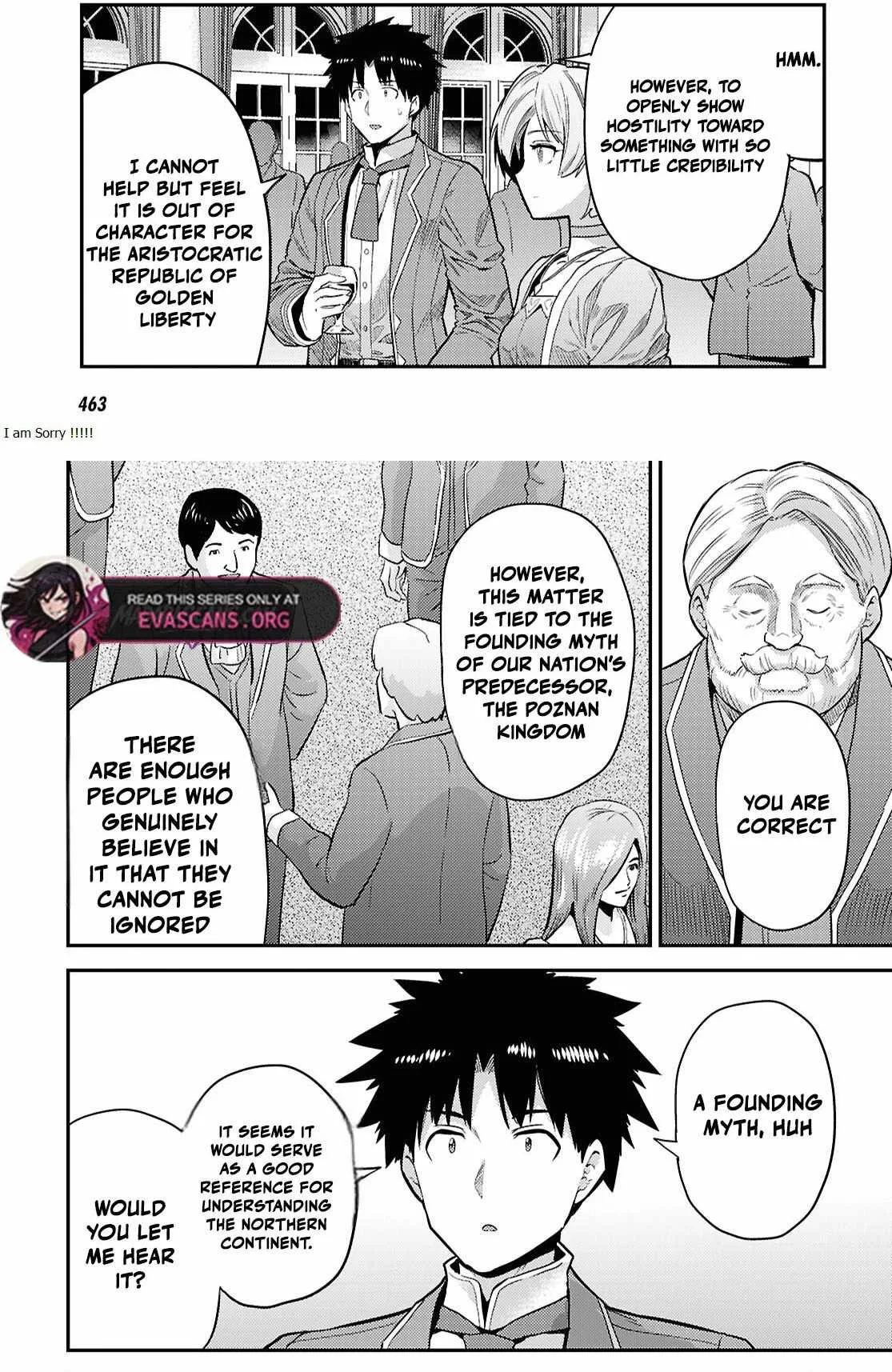 Risou no Himo Seikatsu Chapter 88 page 4