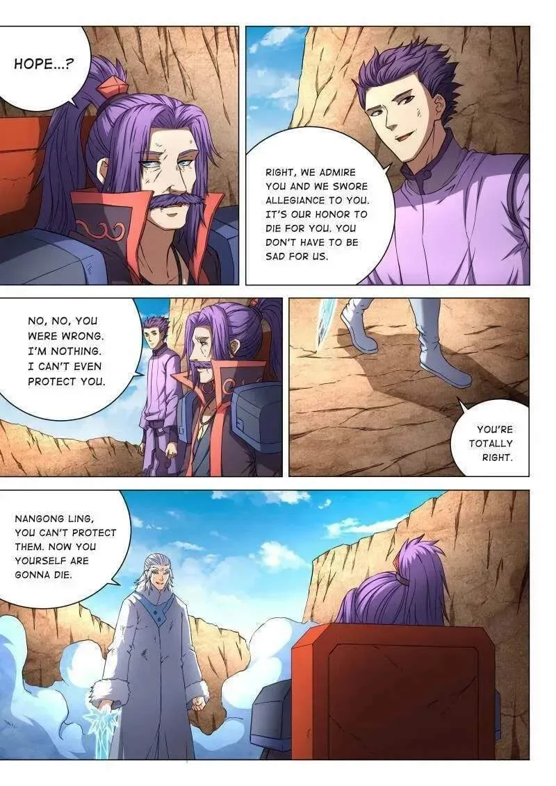 Peerless Chapter 140 page 1