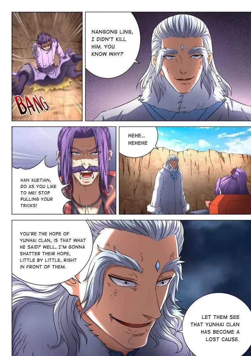 Peerless Chapter 140 page 3