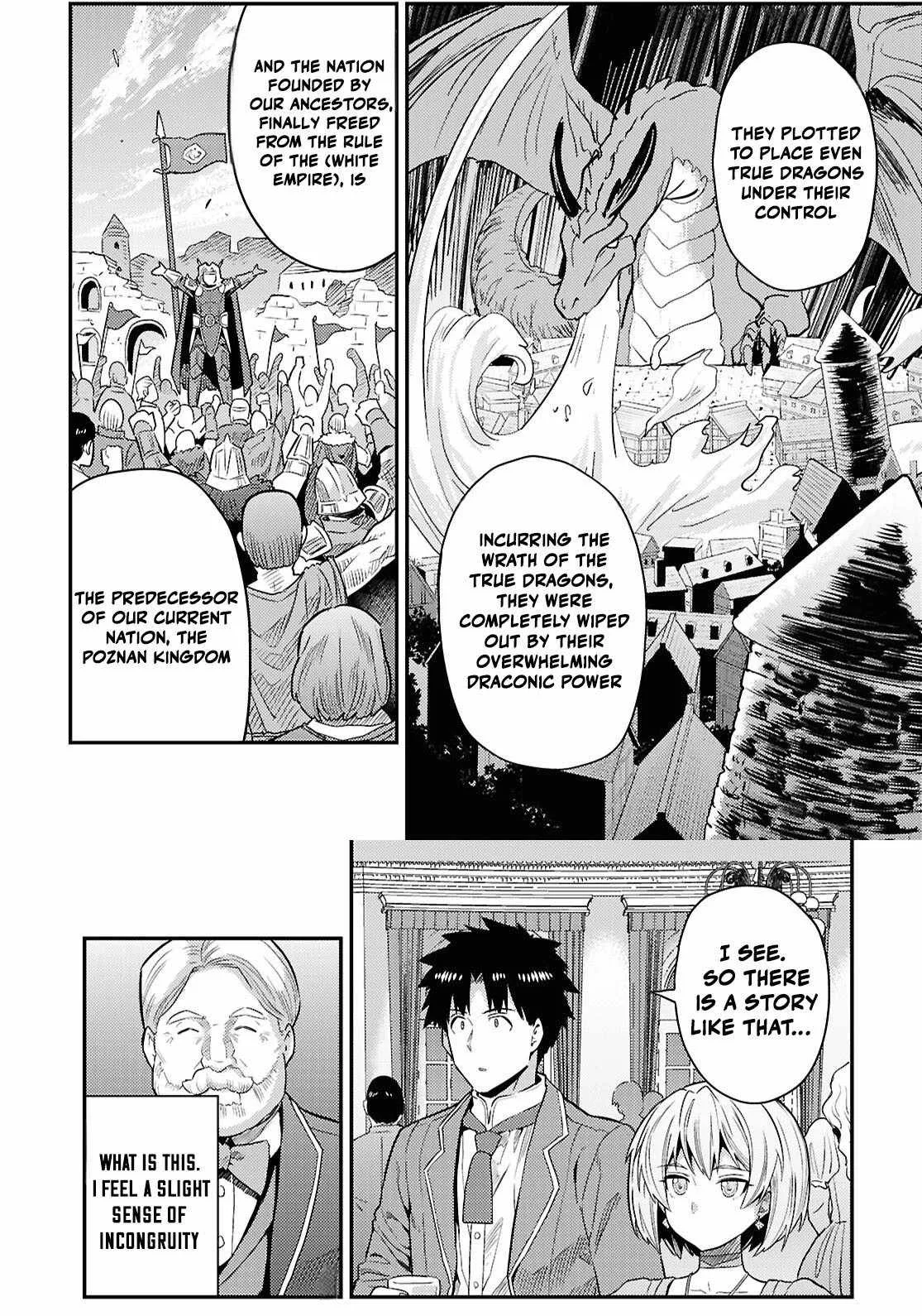 Risou no Himo Seikatsu Chapter 88 page 7