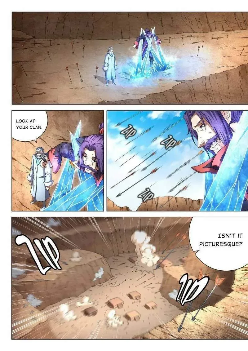 Peerless Chapter 140 page 6