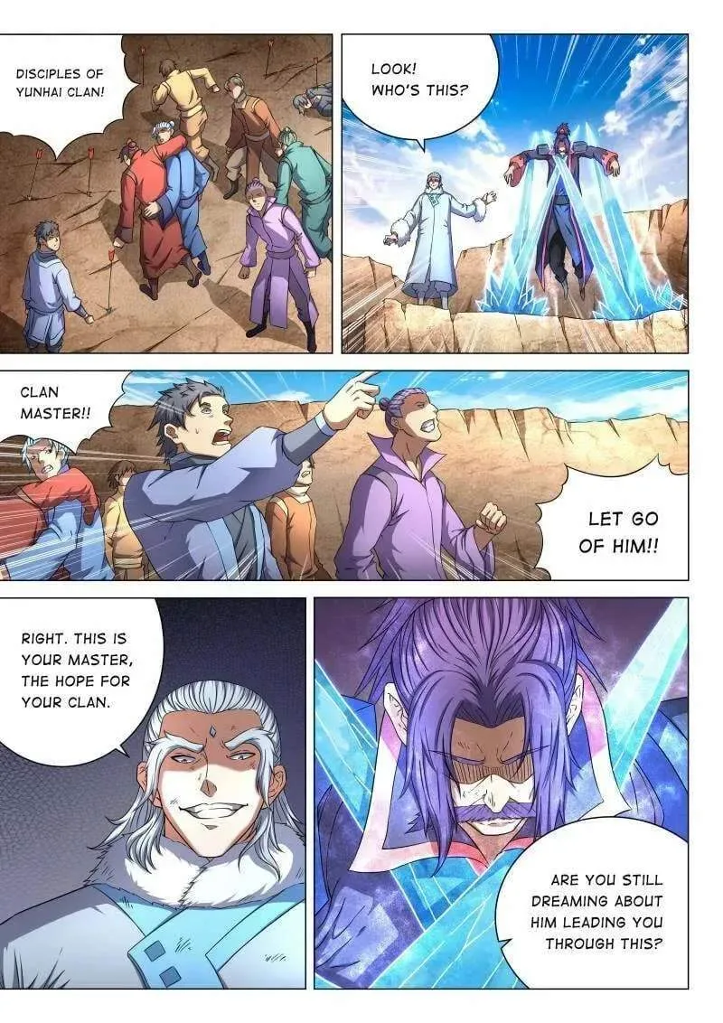 Peerless Chapter 140 page 7