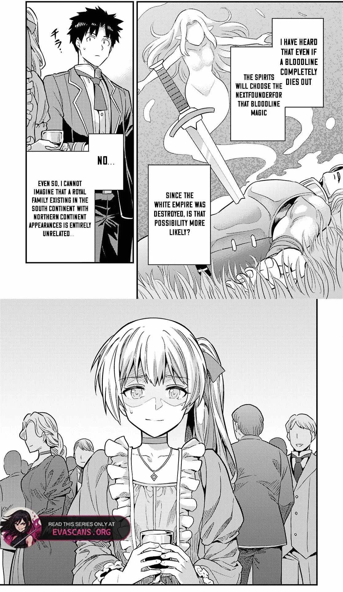 Risou no Himo Seikatsu Chapter 88 page 14