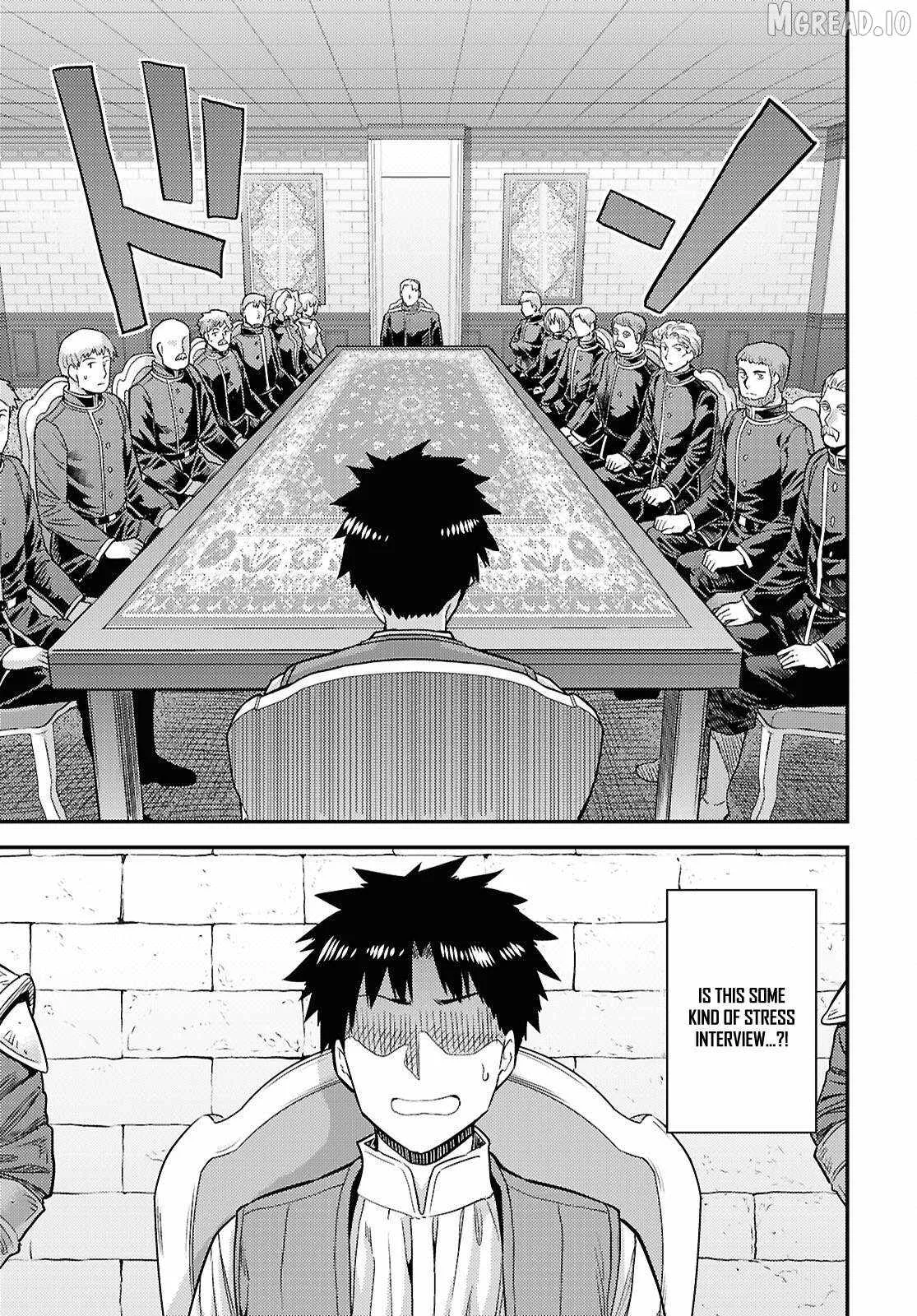 Risou no Himo Seikatsu Chapter 90 page 4