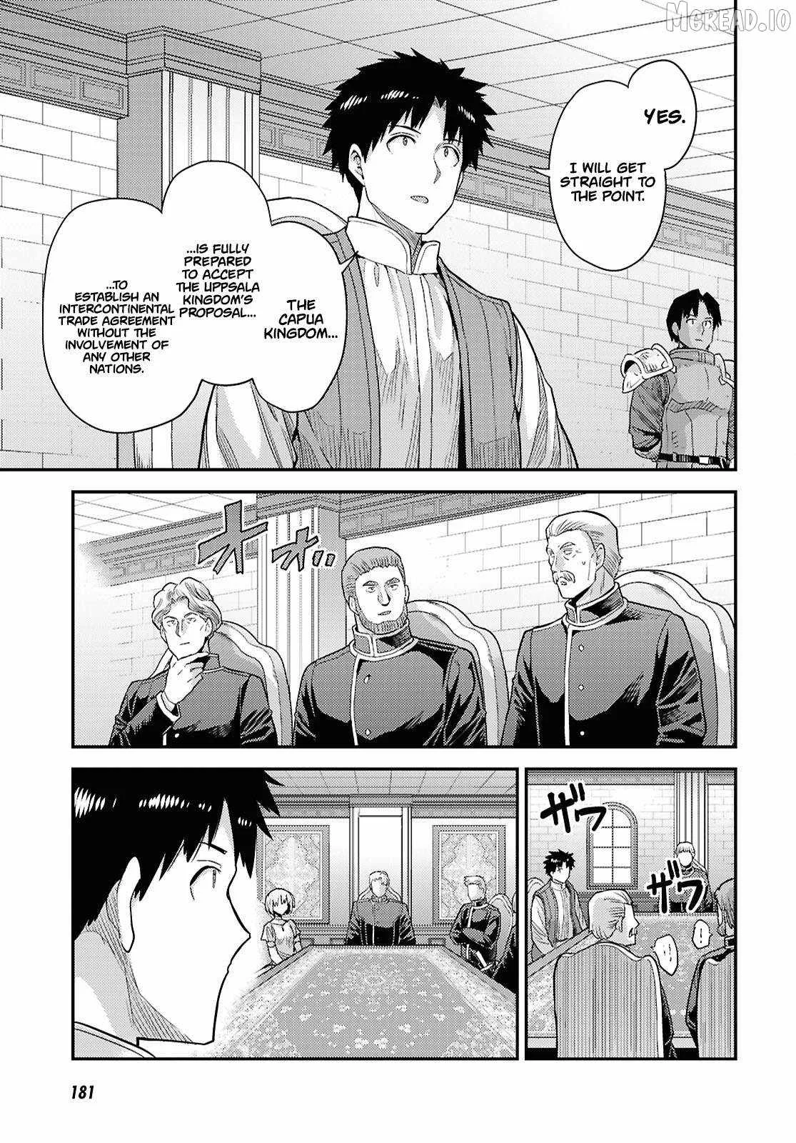 Risou no Himo Seikatsu Chapter 90 page 6