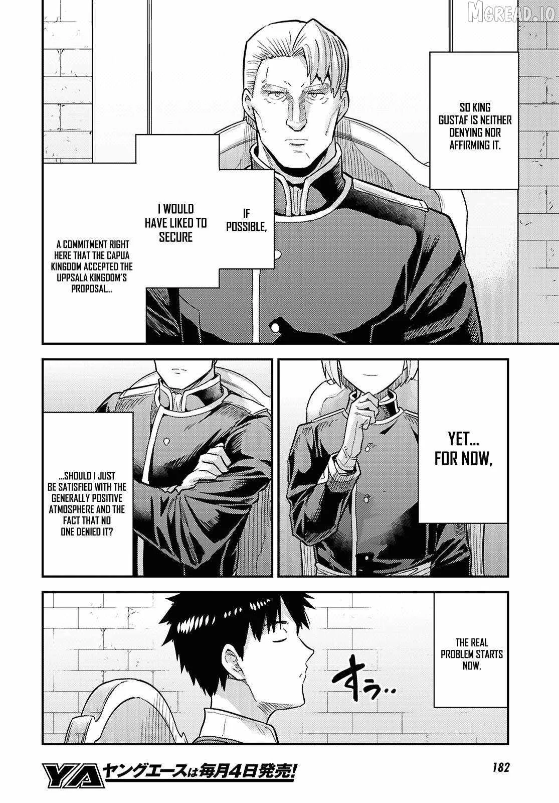 Risou no Himo Seikatsu Chapter 90 page 7