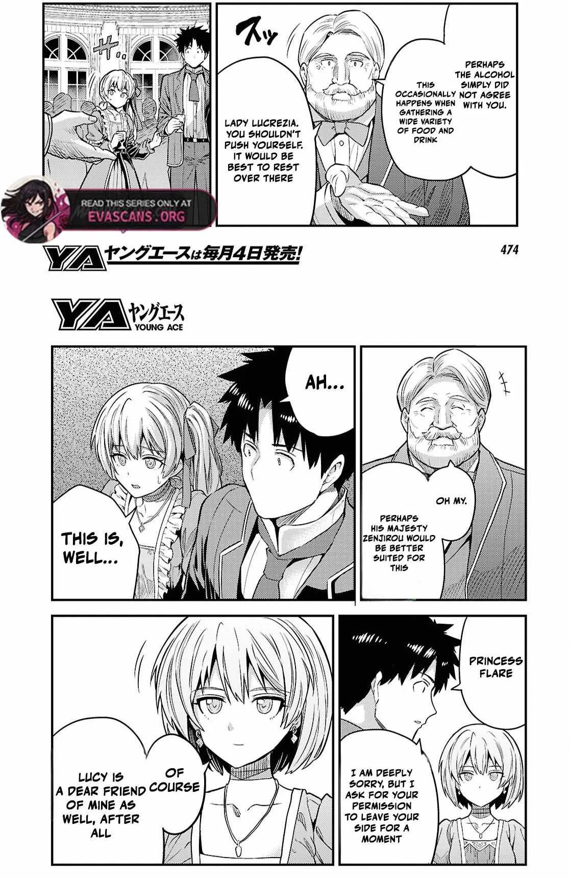 Risou no Himo Seikatsu Chapter 88 page 16