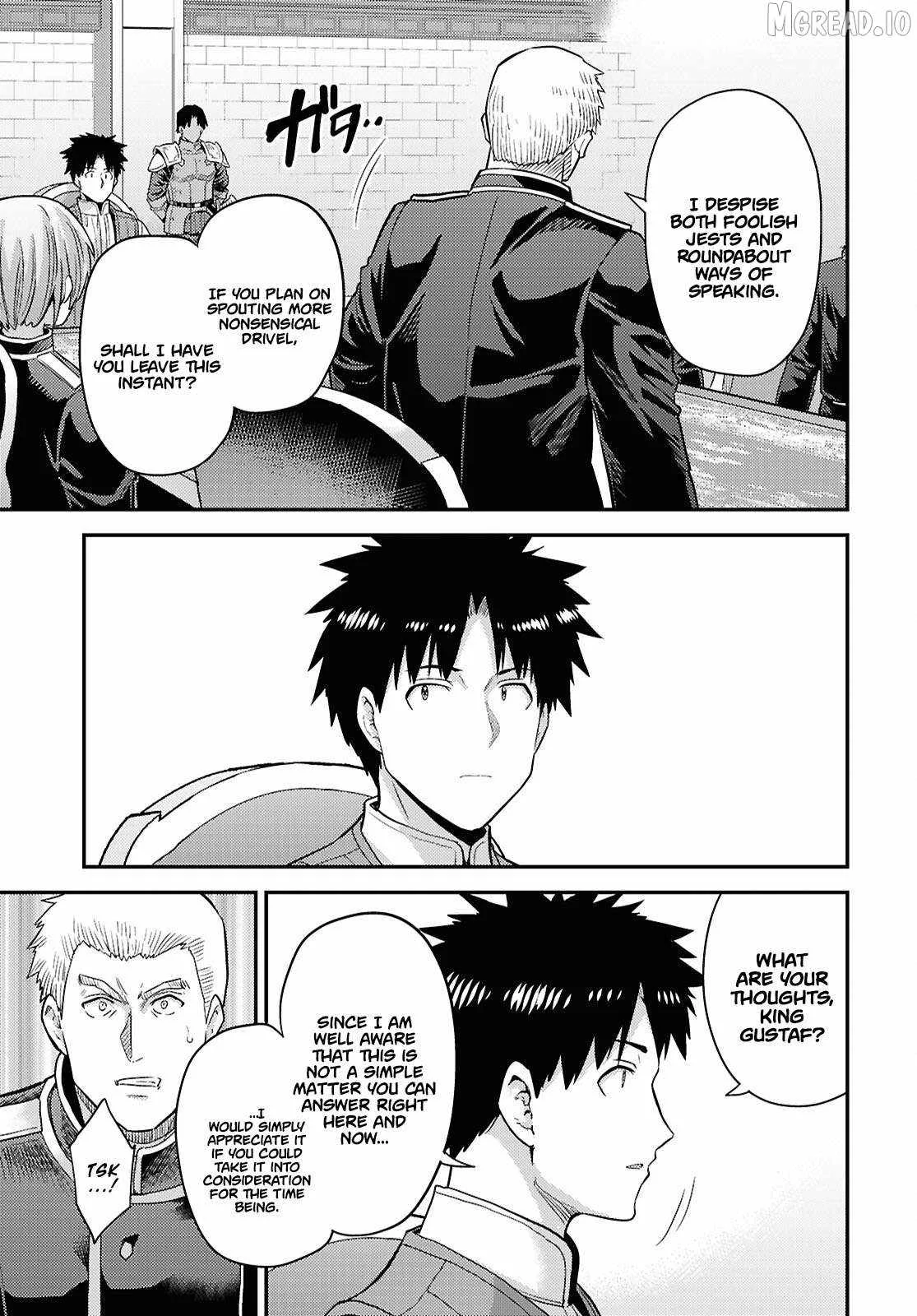 Risou no Himo Seikatsu Chapter 90 page 12