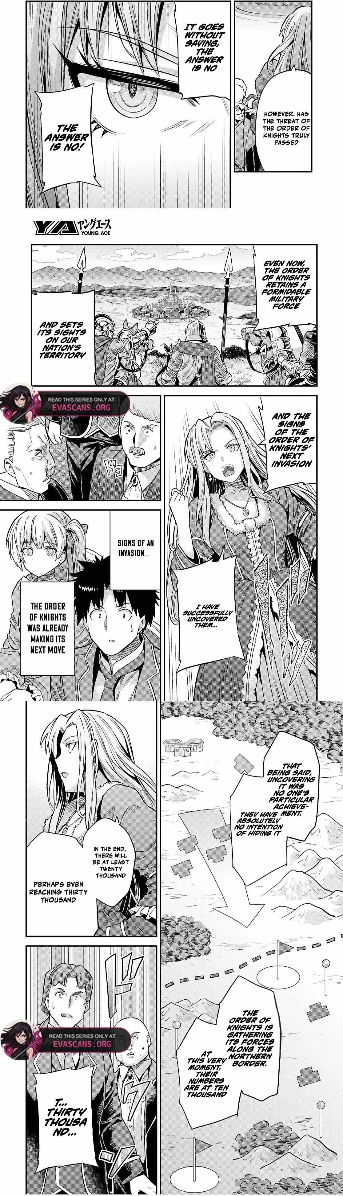 Risou no Himo Seikatsu Chapter 88 page 21