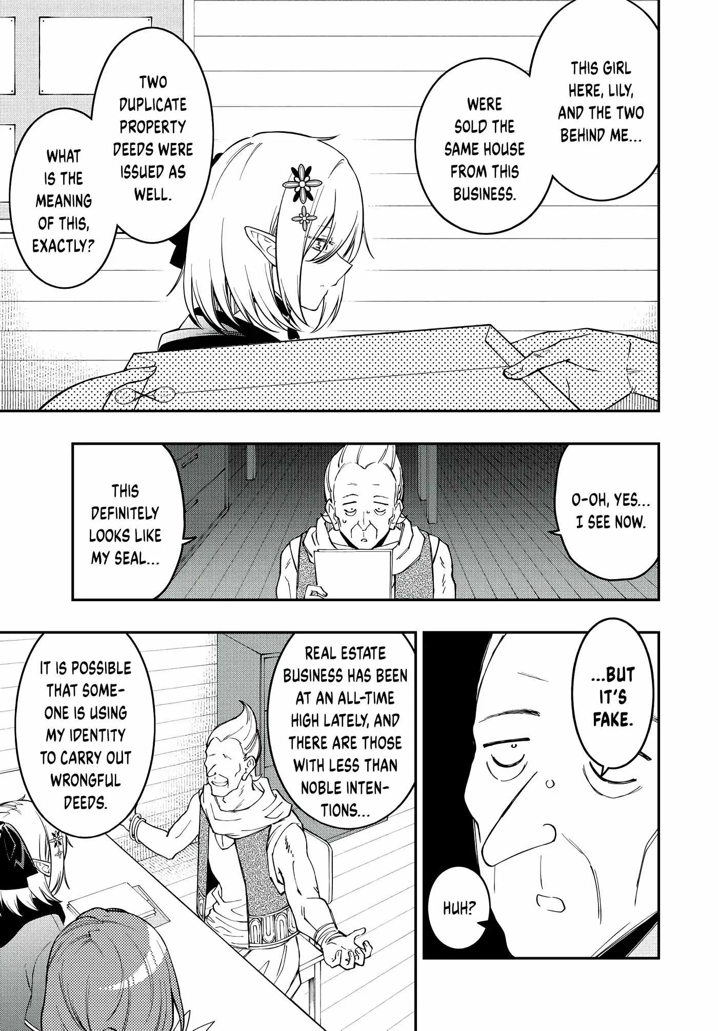 The Reincarnated Inferior Magic Swordsman Chapter 89 page 5