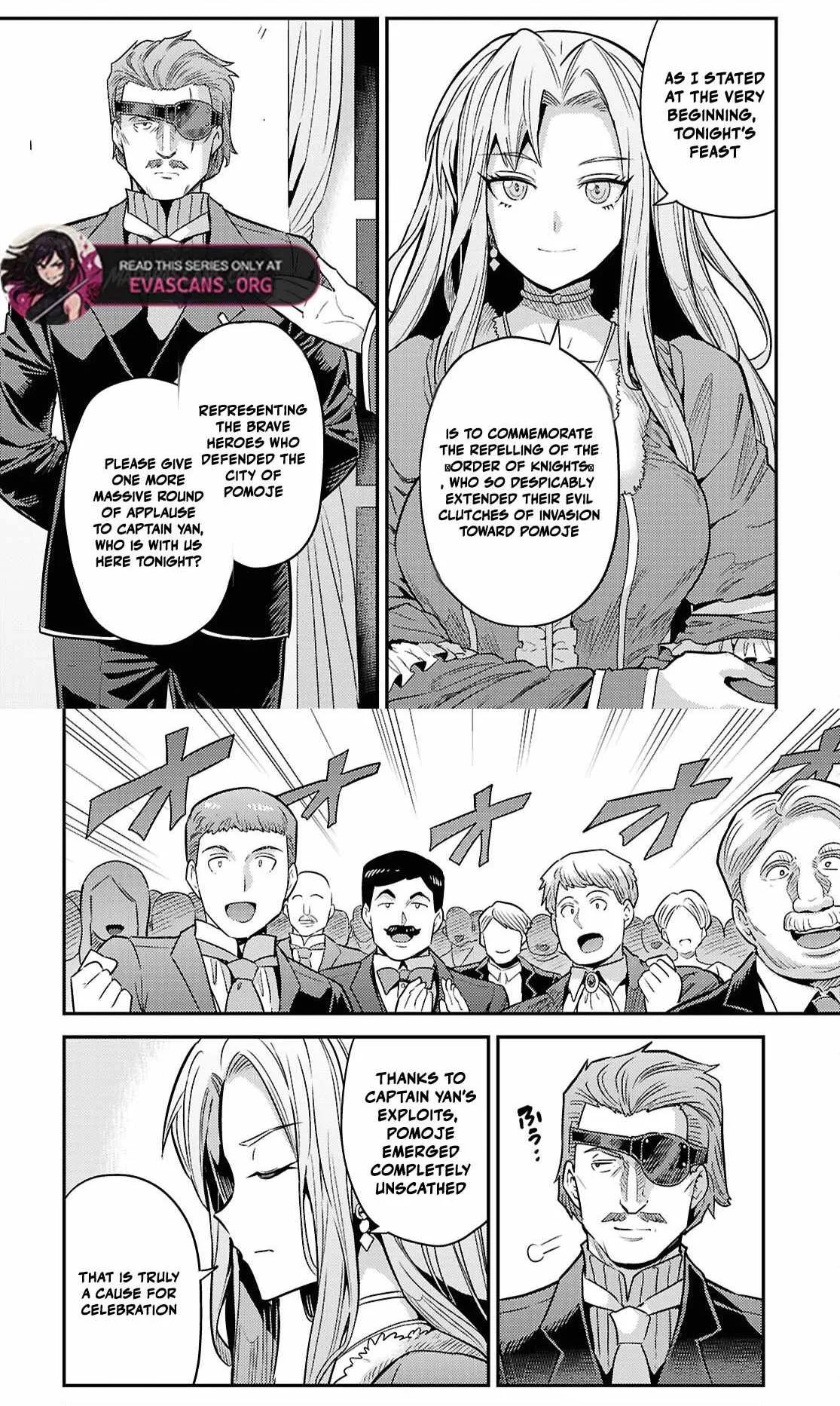 Risou no Himo Seikatsu Chapter 88 page 20