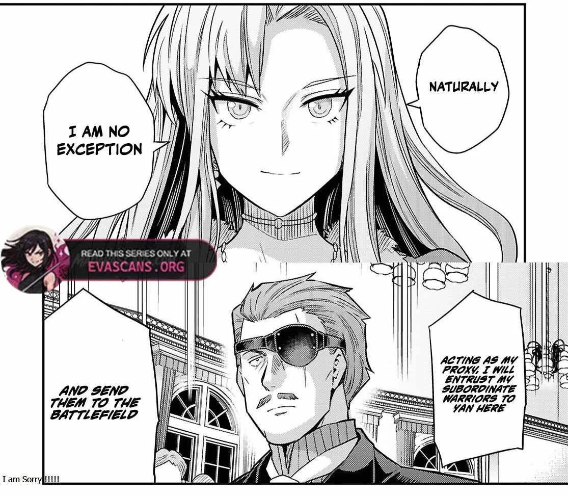Risou no Himo Seikatsu Chapter 88 page 23