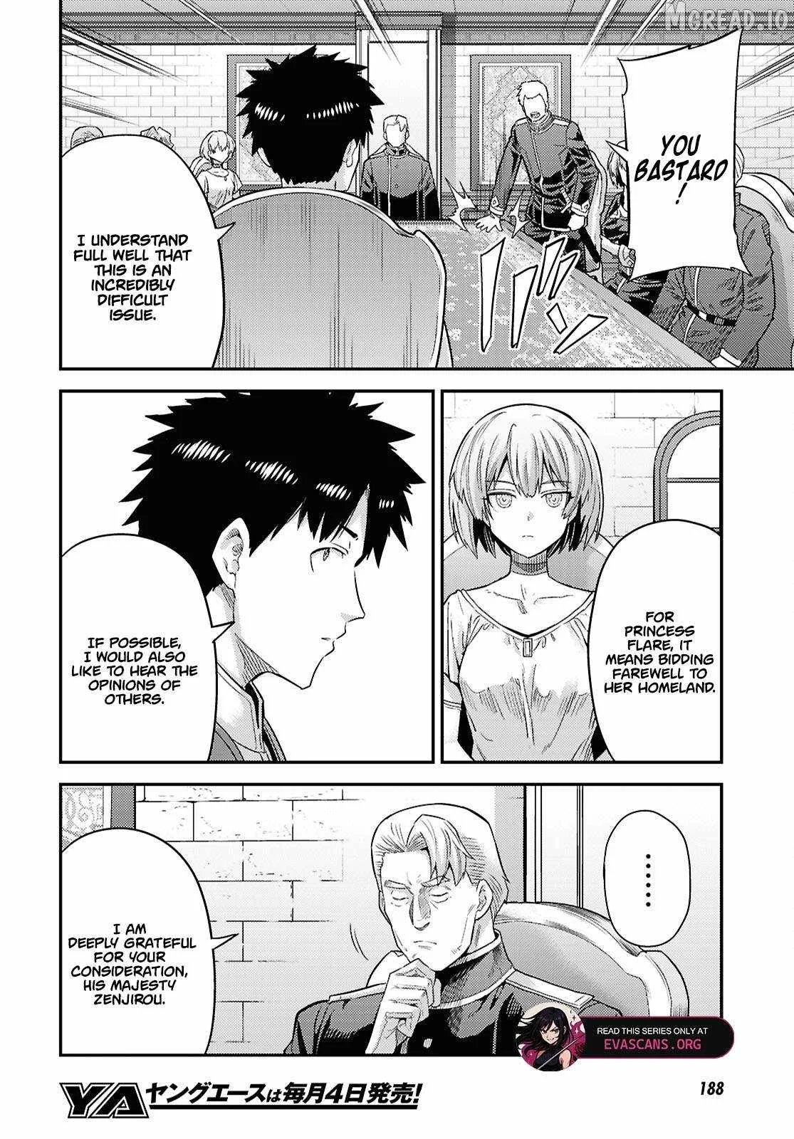 Risou no Himo Seikatsu Chapter 90 page 13