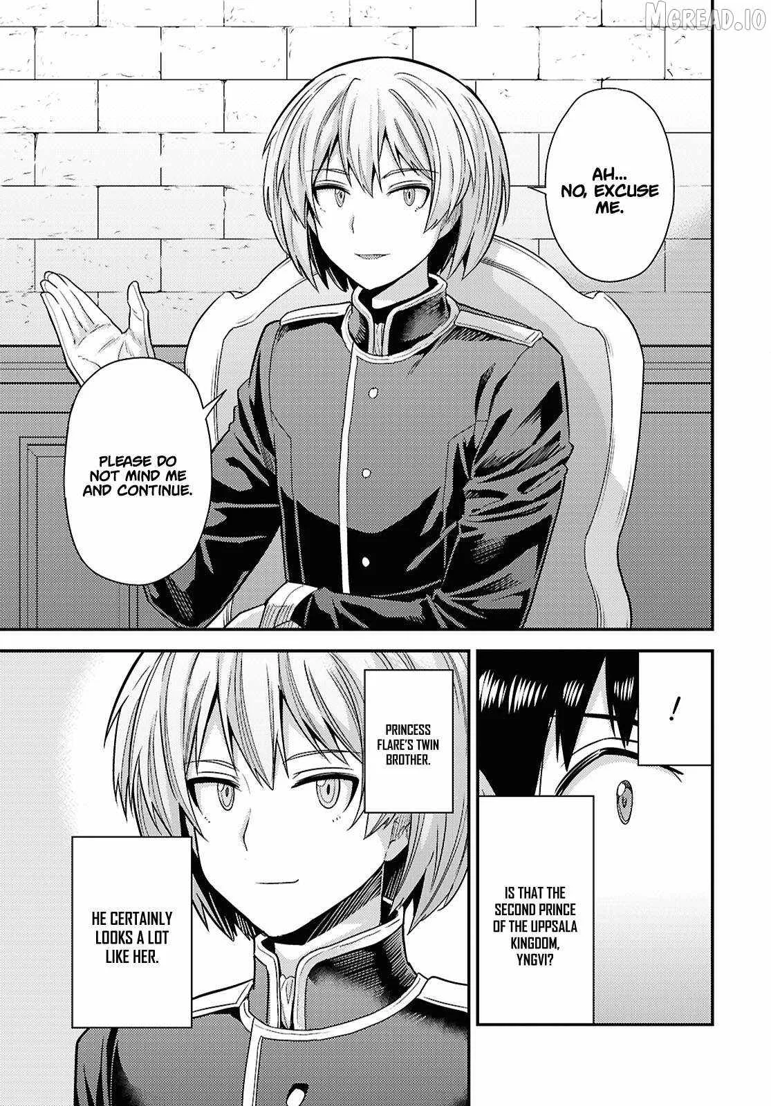Risou no Himo Seikatsu Chapter 90 page 10